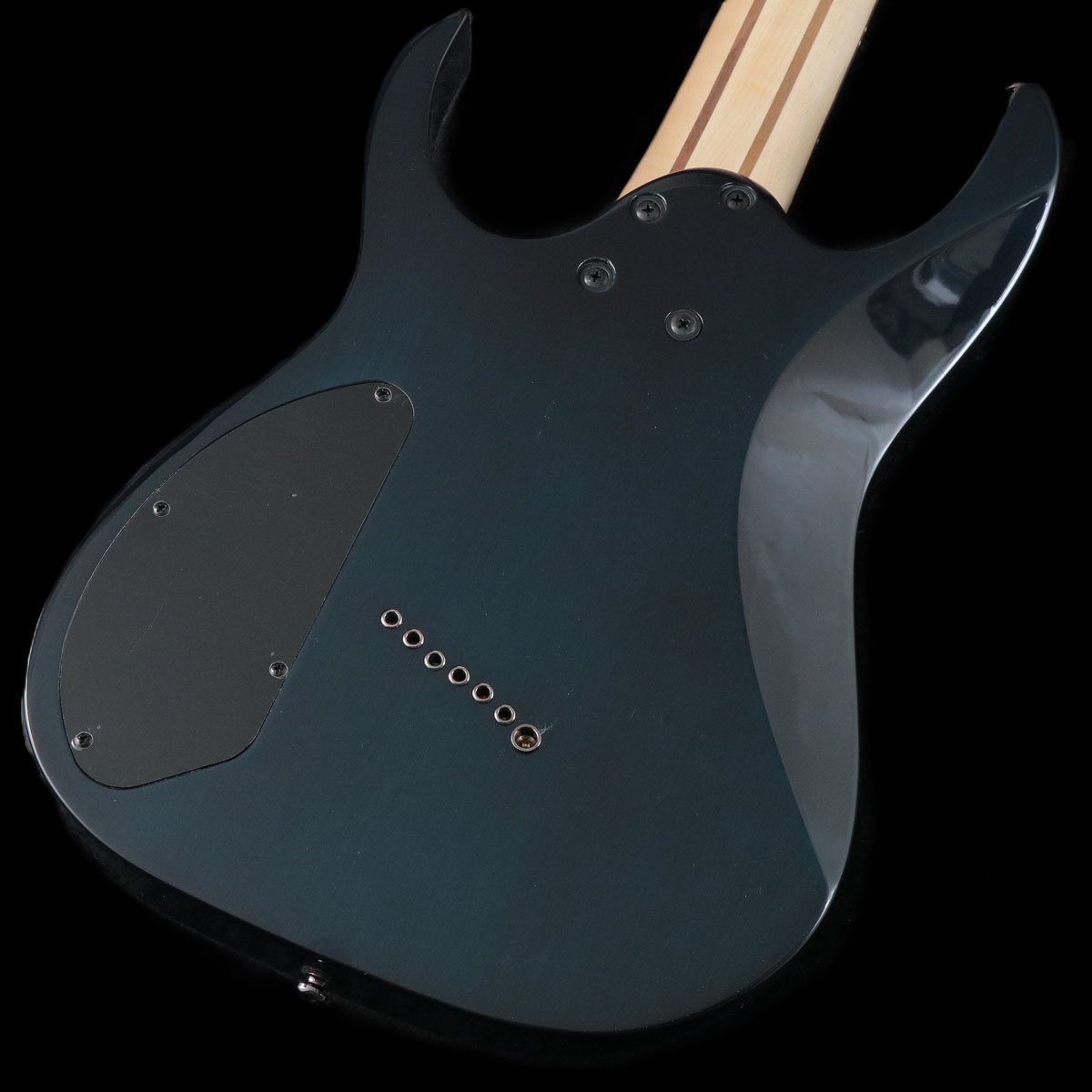 [SN I250104380] Ibanez / RGMS7PB-CBS (Cosmic Blue Starburst) Ibanez [7-string multi-scale]. [03]