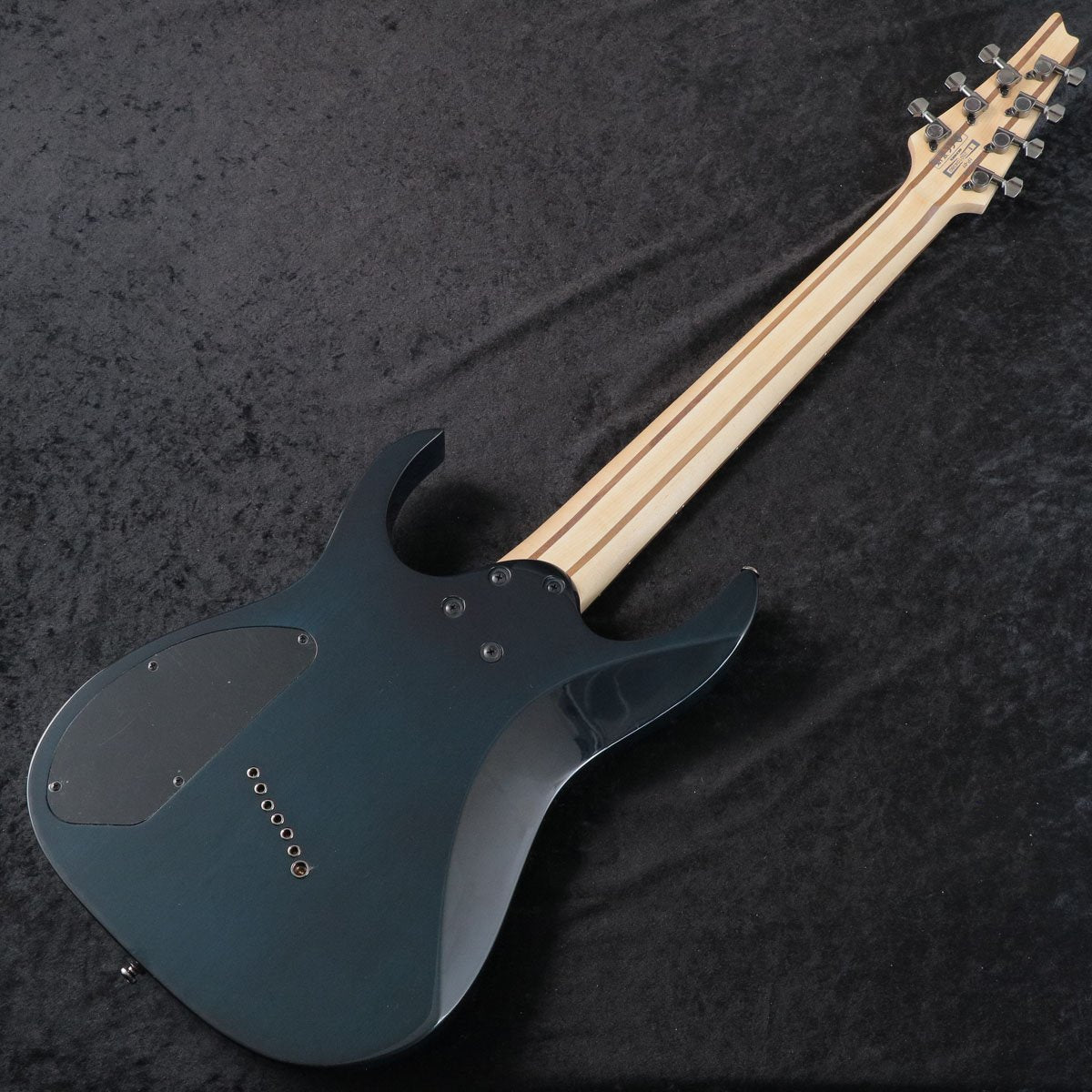 [SN I250104380] Ibanez / RGMS7PB-CBS (Cosmic Blue Starburst) Ibanez [7-string multi-scale]. [03]
