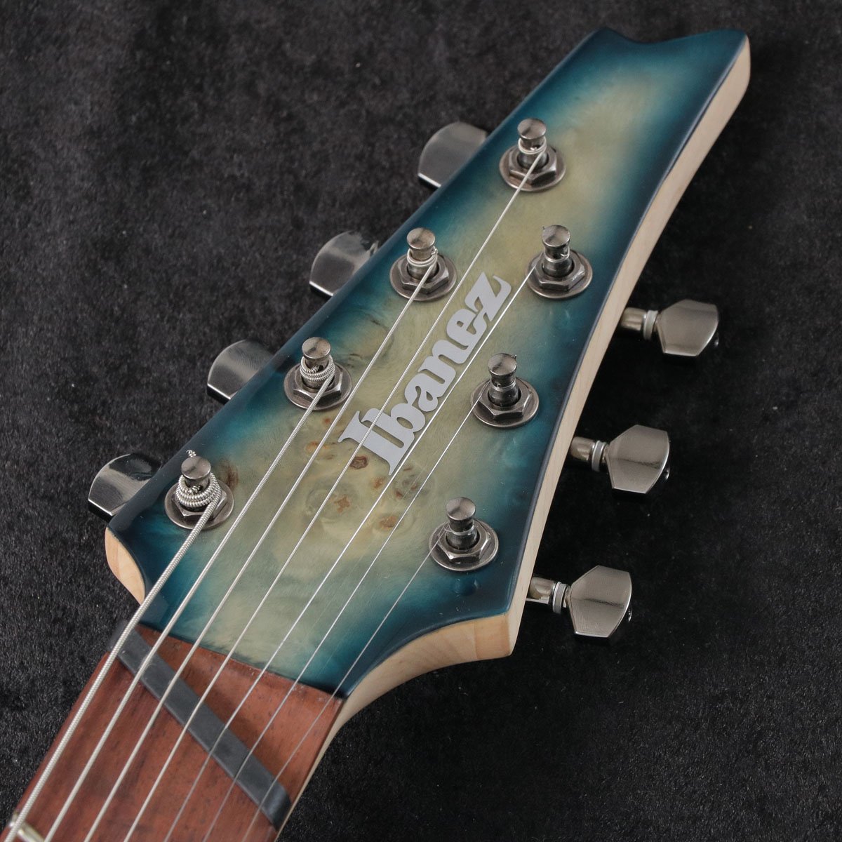 [SN I250104380] Ibanez / RGMS7PB-CBS (Cosmic Blue Starburst) Ibanez [7-string multi-scale]. [03]
