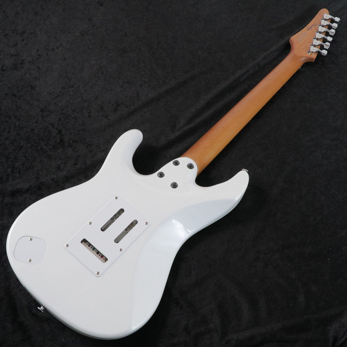 [SN F2507278] Ibanez / Prestige Series AZ2204-PW (Pearl White) Ibanez [Made in Japan] [03]