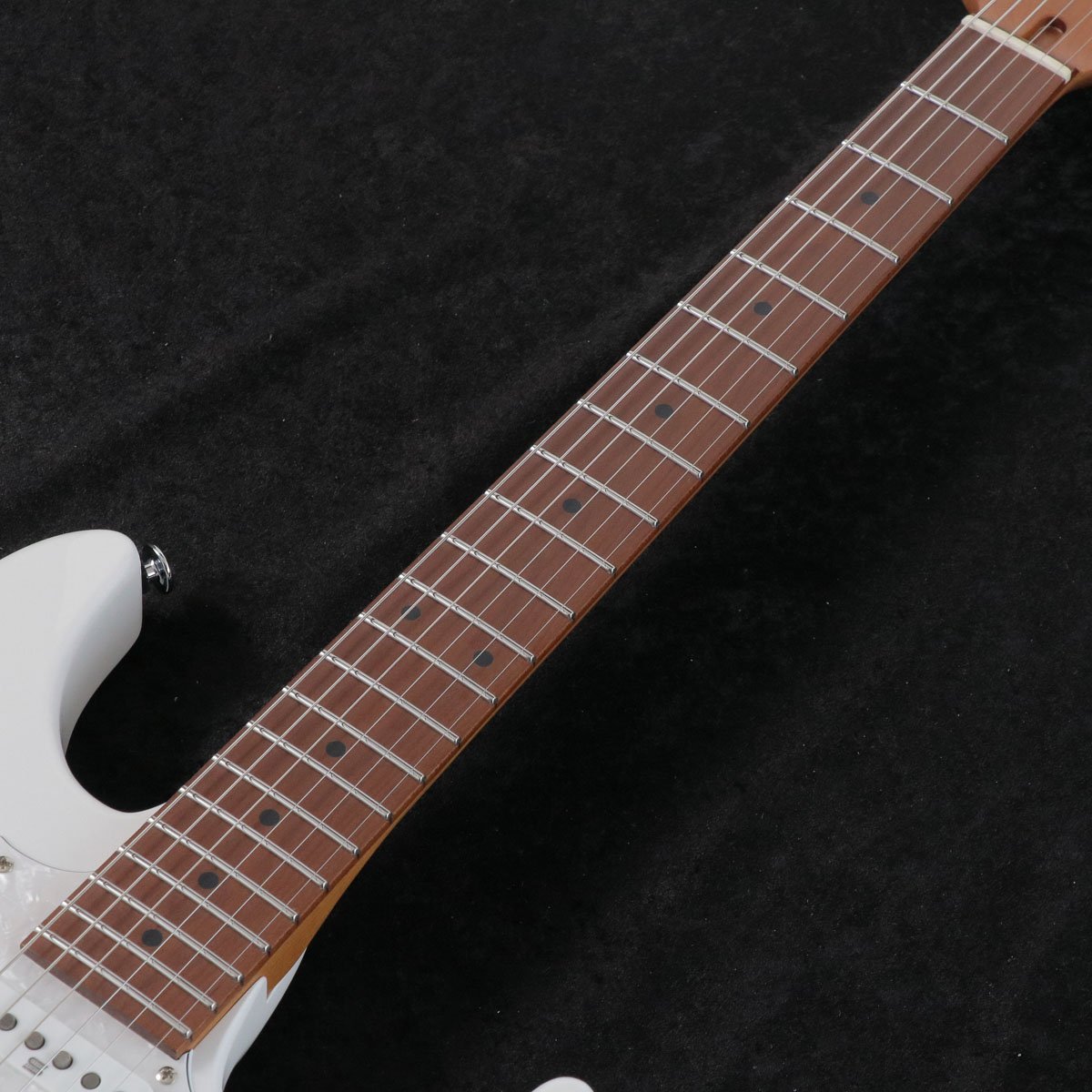 [SN F2507278] Ibanez / Prestige Series AZ2204-PW (Pearl White) Ibanez [Made in Japan] [03]