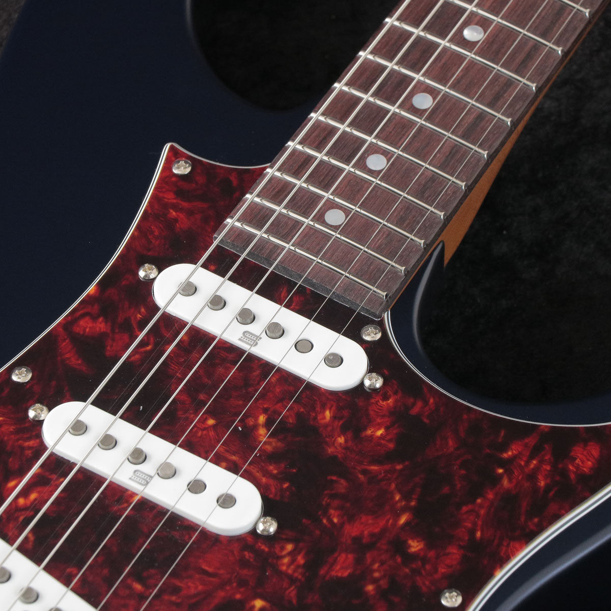 [SN F2513656] Ibanez / Prestige Series AZ2203NT-DBF (Dark Tide Blue Flat) Ibanez [Made in Japan] [03]