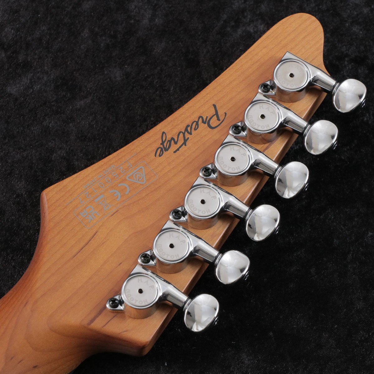 Ibanez / Prestige Series AZ2204N-VGF (Ivy Green Metallic