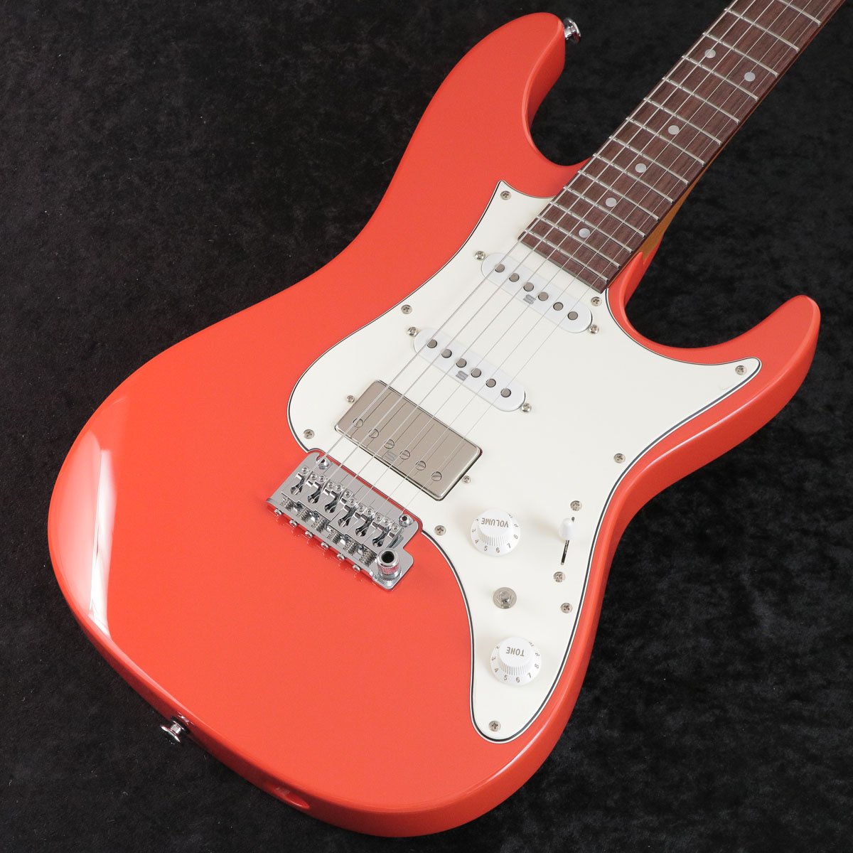 [SN F2507536] Ibanez / Prestige Series AZ2204NW-VR (Vermillion Red) Ibanez [Made in Japan] [03]