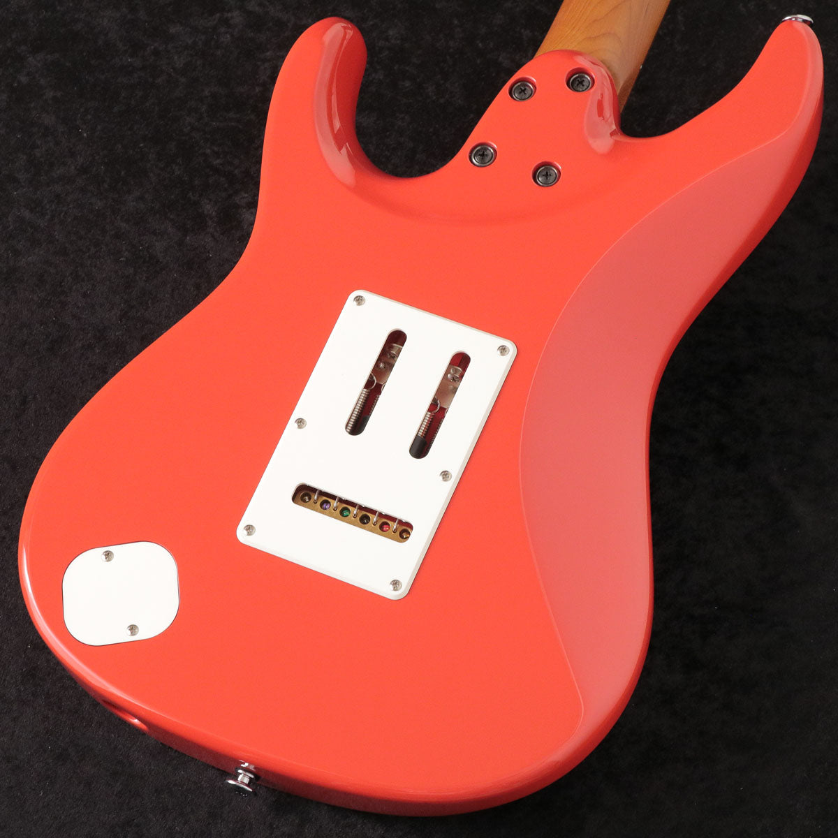 [SN F2507536] Ibanez / Prestige Series AZ2204NW-VR (Vermillion Red) Ibanez [Made in Japan] [03]