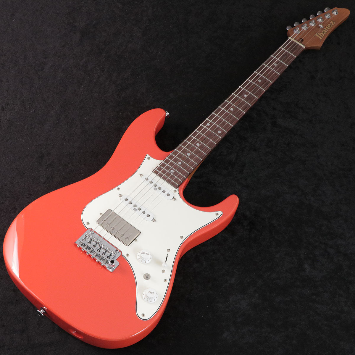 [SN F2507536] Ibanez / Prestige Series AZ2204NW-VR (Vermillion Red) Ibanez [Made in Japan] [03]