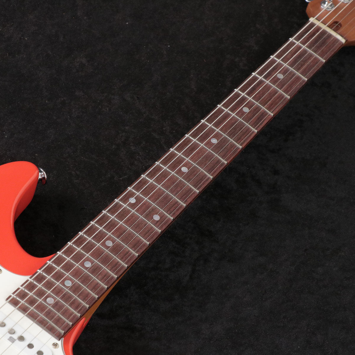 [SN F2507536] Ibanez / Prestige Series AZ2204NW-VR (Vermillion Red) Ibanez [Made in Japan] [03]