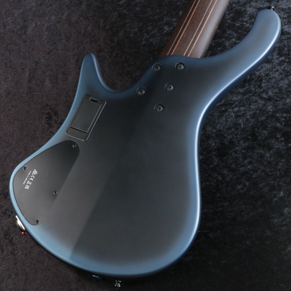 [SN I241203190] Ibanez / EHB5MSBSP-MAM (Midnight Arctic Ocean Matte) Ibanez [SPOT model] [03]