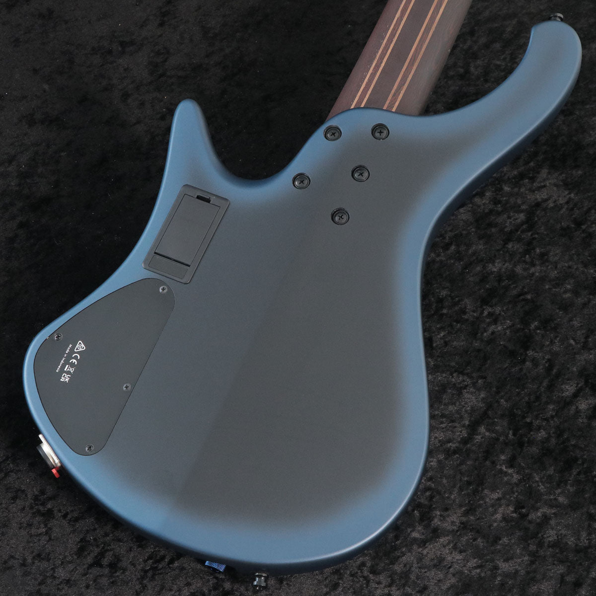 [SN I250414748] Ibanez / EHB5MSBSP-MAM (Midnight Arctic Ocean Matte) [SPOT model] [03]