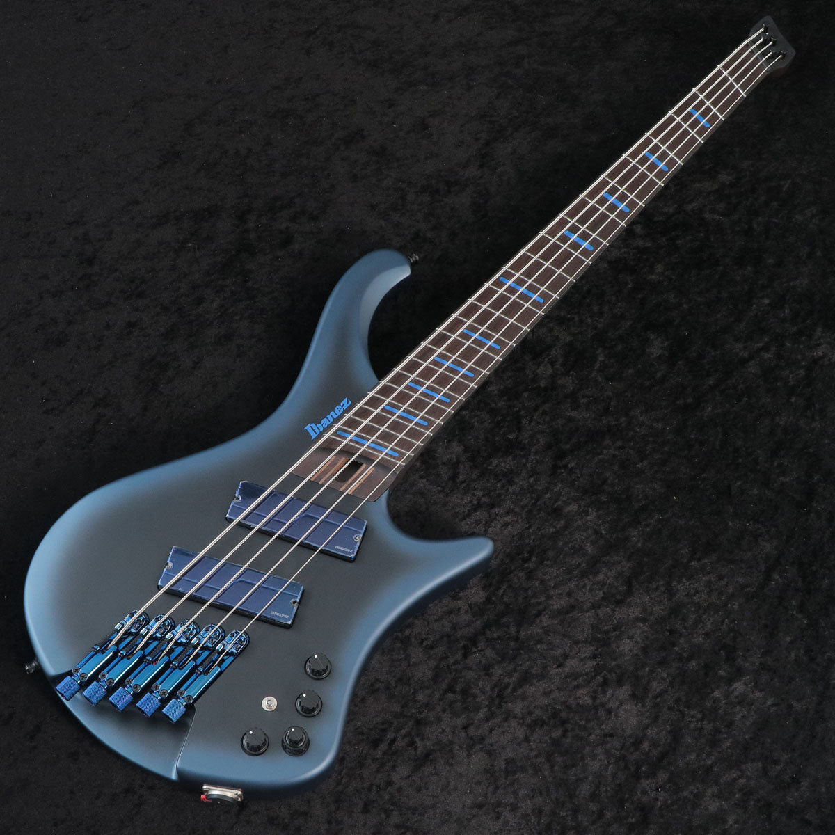 [SN I250414748] Ibanez / EHB5MSBSP-MAM (Midnight Arctic Ocean Matte) [SPOT model] [03]
