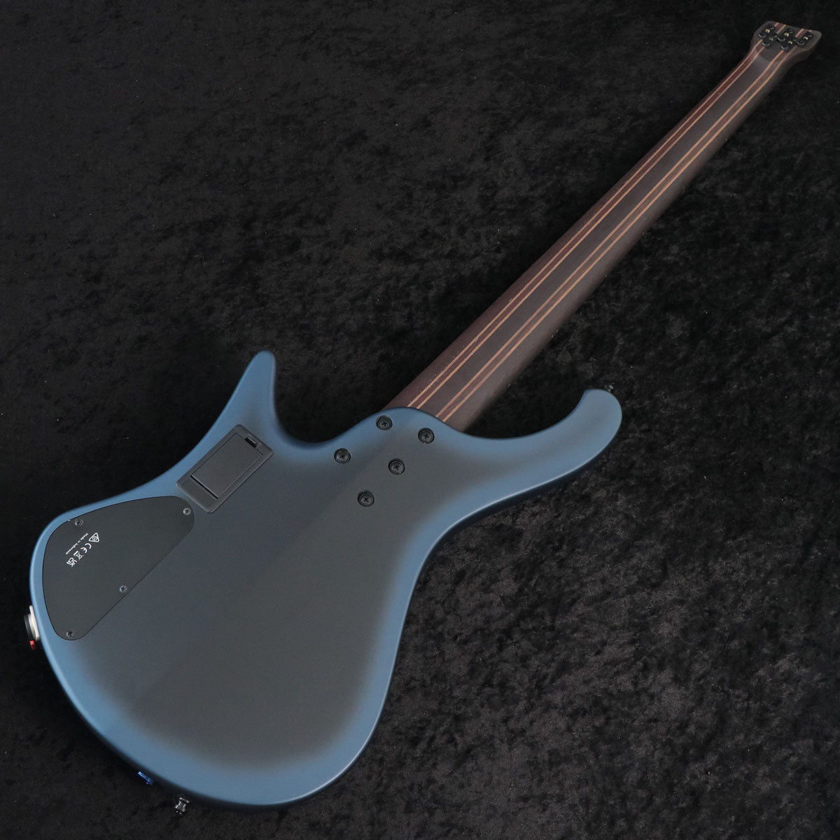 [SN I250414748] Ibanez / EHB5MSBSP-MAM (Midnight Arctic Ocean Matte) [SPOT model] [03]