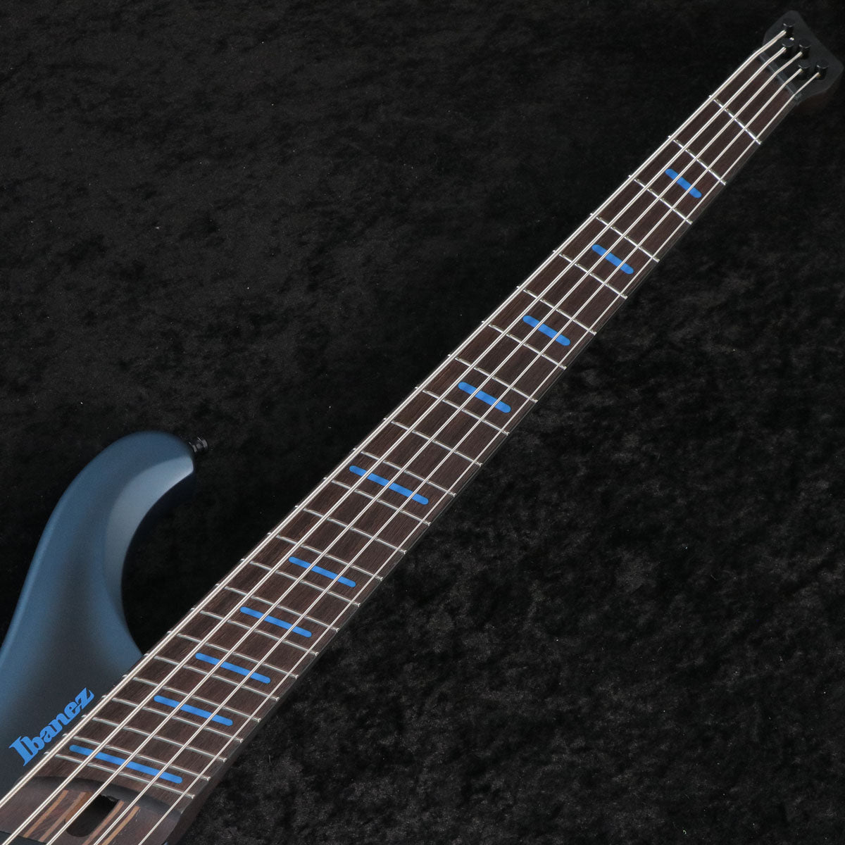 [SN I250414748] Ibanez / EHB5MSBSP-MAM (Midnight Arctic Ocean Matte) [SPOT model] [03]