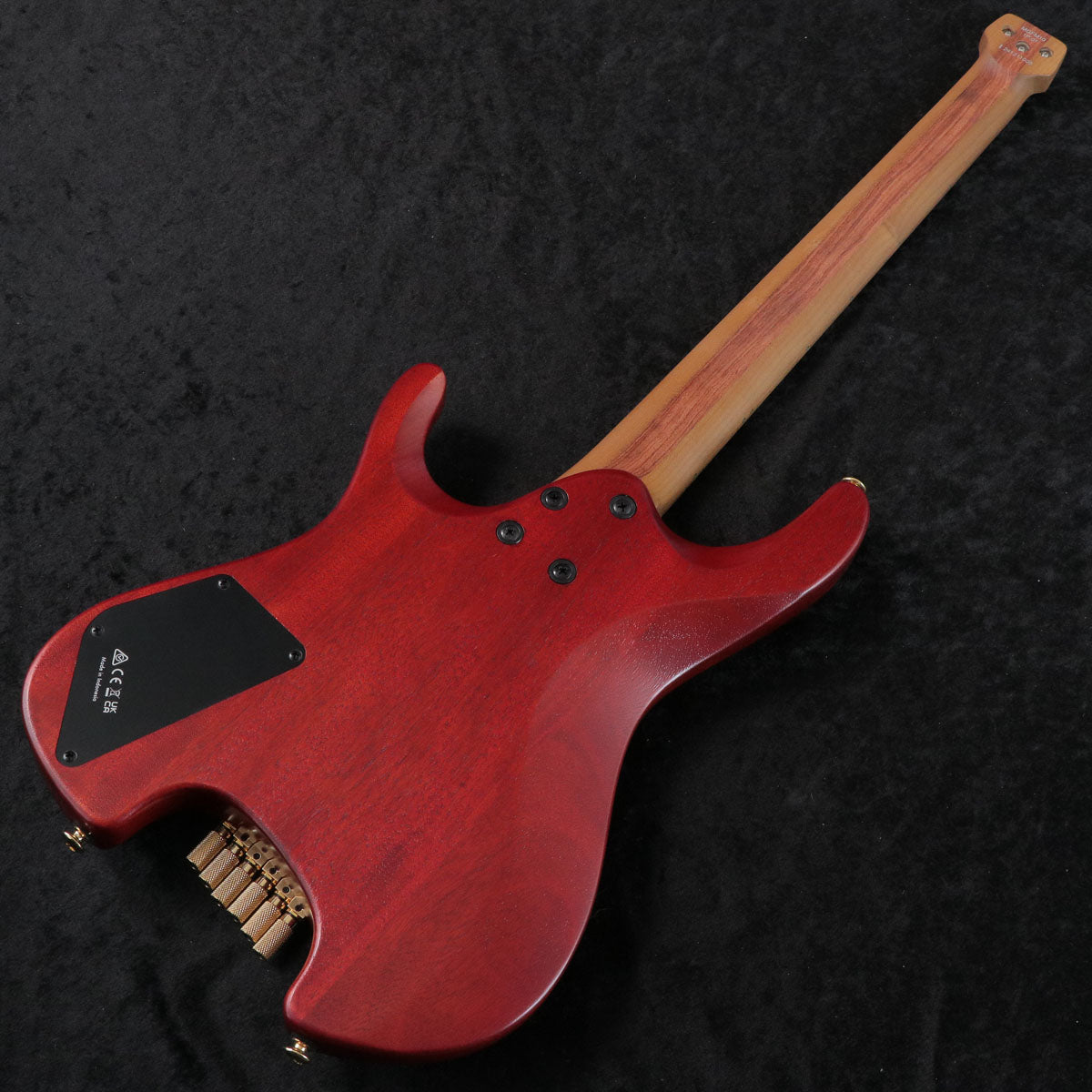 [SN I241211008] Ibanez / Quest Series MGFM10-OBL Manuel Gardner Fernandes Signature Model [03]