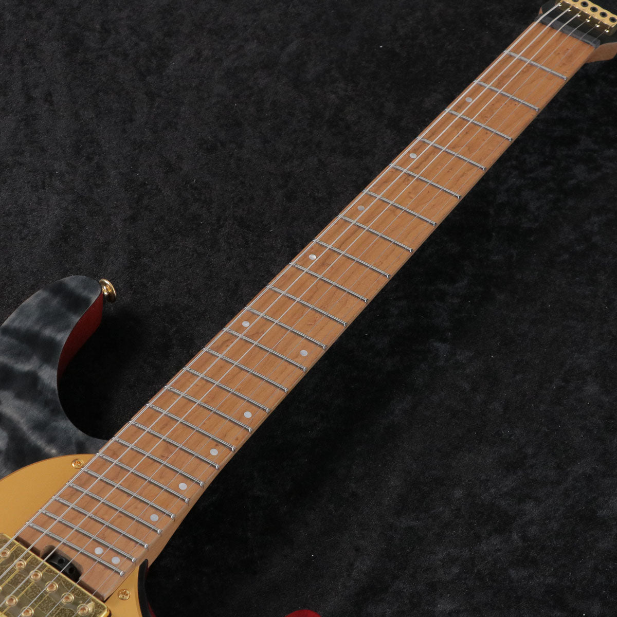 [SN I241211008] Ibanez / Quest Series MGFM10-OBL Manuel Gardner Fernandes Signature Model [03]