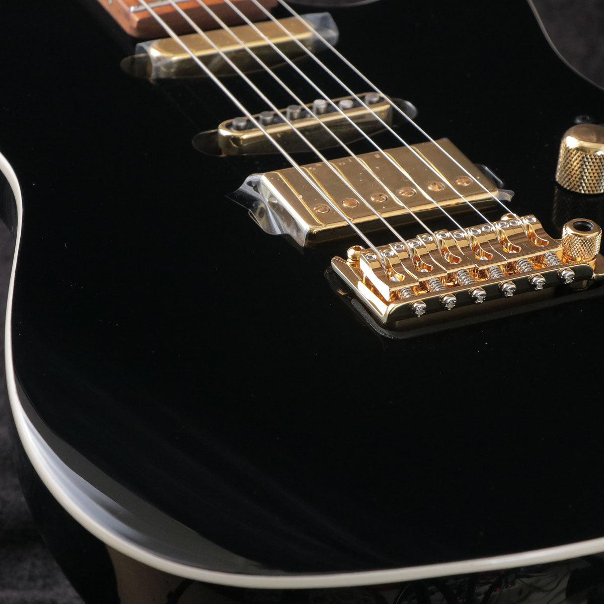 [SN F2518576] Ibanez / Lari Basilio Signature Model LB1-BK (Black) [Lari Basilio]Ibanez [03]