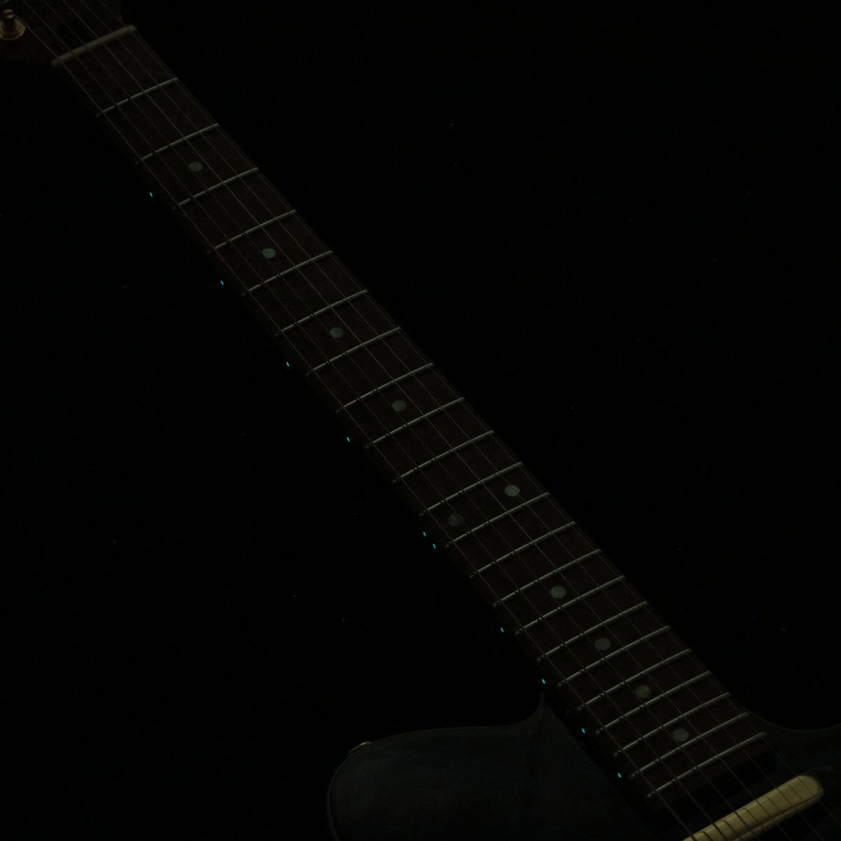 [SN F2518576] Ibanez / Lari Basilio Signature Model LB1-BK (Black) [Lari Basilio]Ibanez [03]