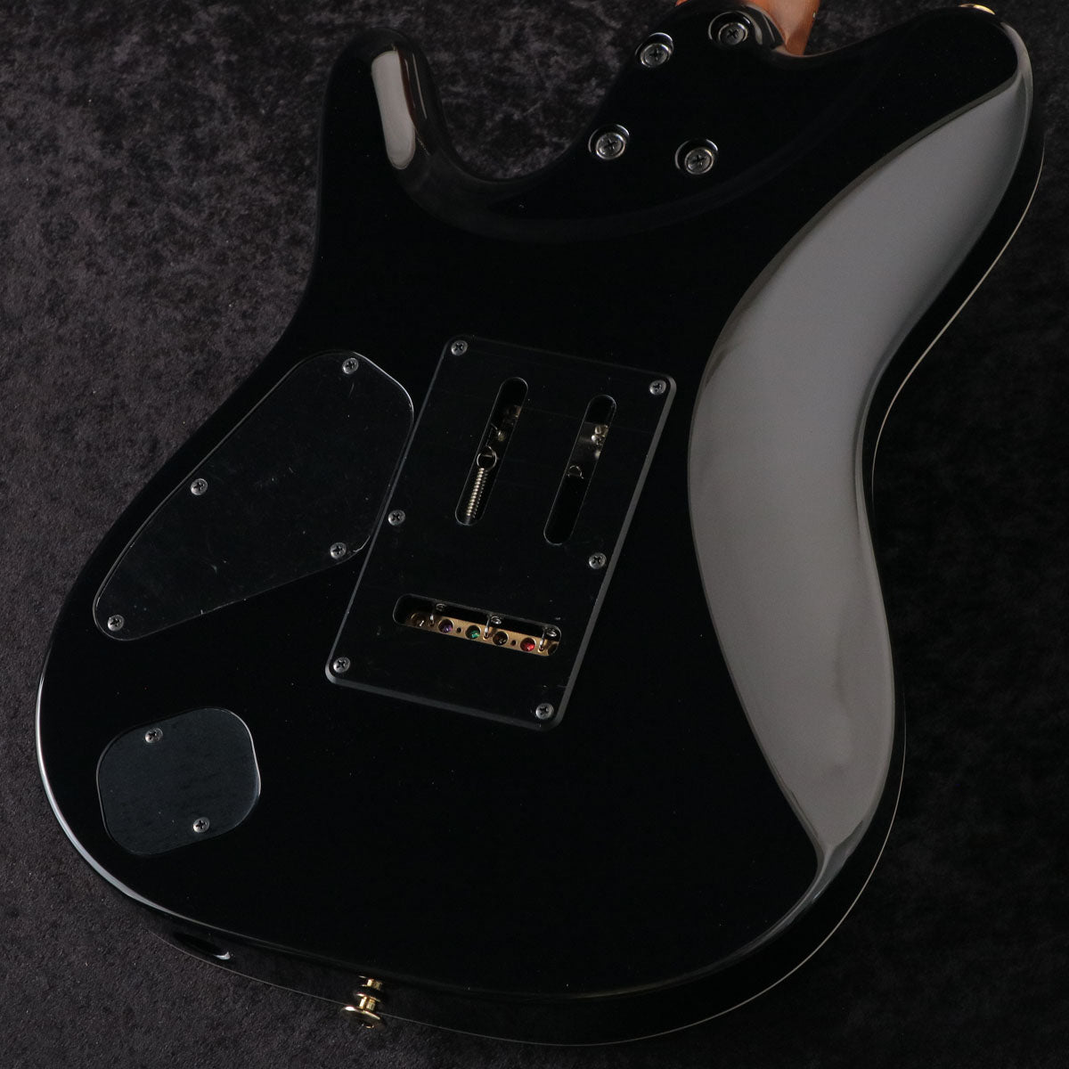 [SN F2518576] Ibanez / Lari Basilio Signature Model LB1-BK (Black) [Lari Basilio]Ibanez [03]