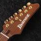 [SN F2518576] Ibanez / Lari Basilio Signature Model LB1-BK (Black) [Lari Basilio]Ibanez [03]