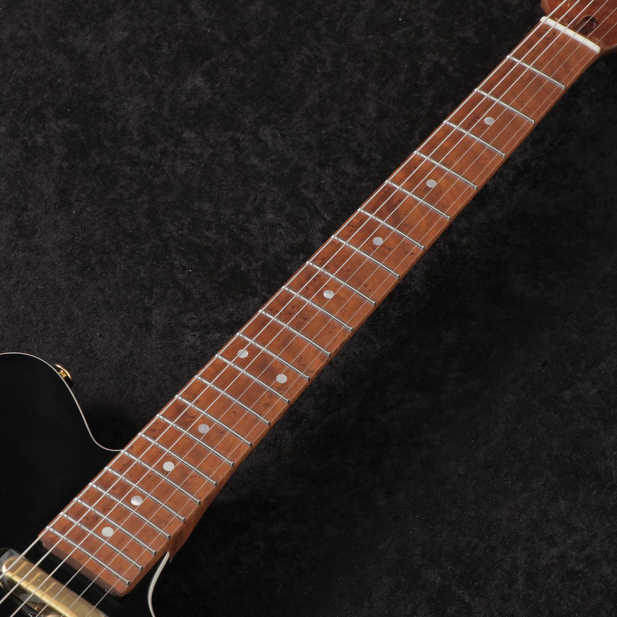 [SN F2518576] Ibanez / Lari Basilio Signature Model LB1-BK (Black) [Lari Basilio]Ibanez [03]