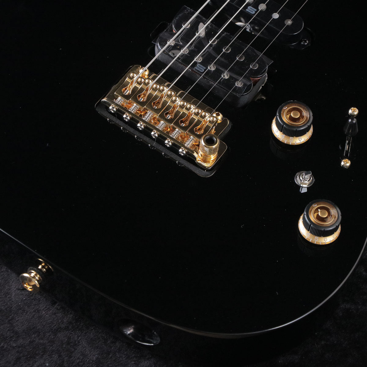 [SN I250407653] Ibanez / AZ26P1-BK (Black) Ibanez Electric Guitar [SPOT Model] [03]