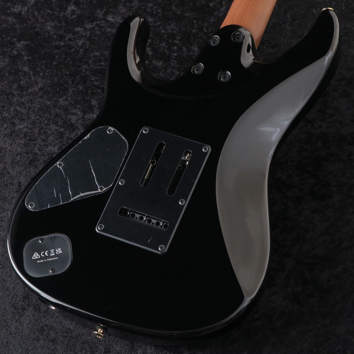 [SN I250407653] Ibanez / AZ26P1-BK (Black) Ibanez Electric Guitar [SPOT Model] [03]