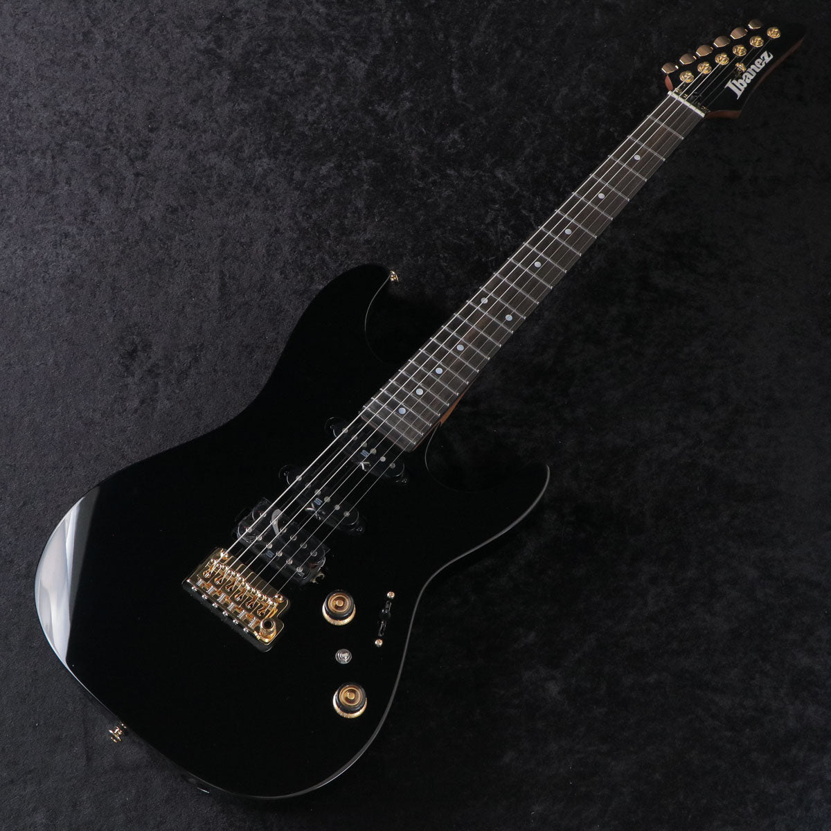 Ibanez / AZ26P1-BK (Black) Ibanez Electric Guitar [SPO – Ishibashi