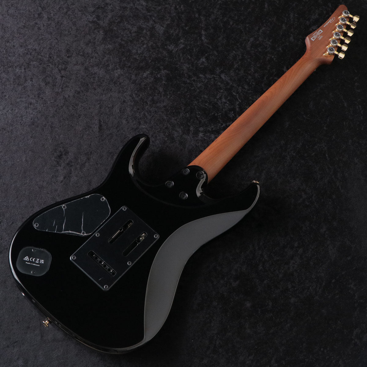[SN I250407653] Ibanez / AZ26P1-BK (Black) Ibanez Electric Guitar [SPOT Model] [03]