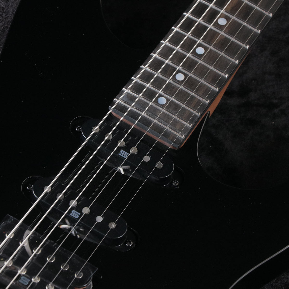 [SN I250407653] Ibanez / AZ26P1-BK (Black) Ibanez Electric Guitar [SPOT Model] [03]
