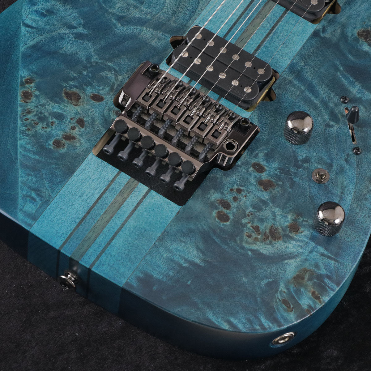 [SN I250502883] Ibanez / RGT1220PBK-COL (Cosmic Blue Low Gloss) Ibanez Electric Guitar [03]