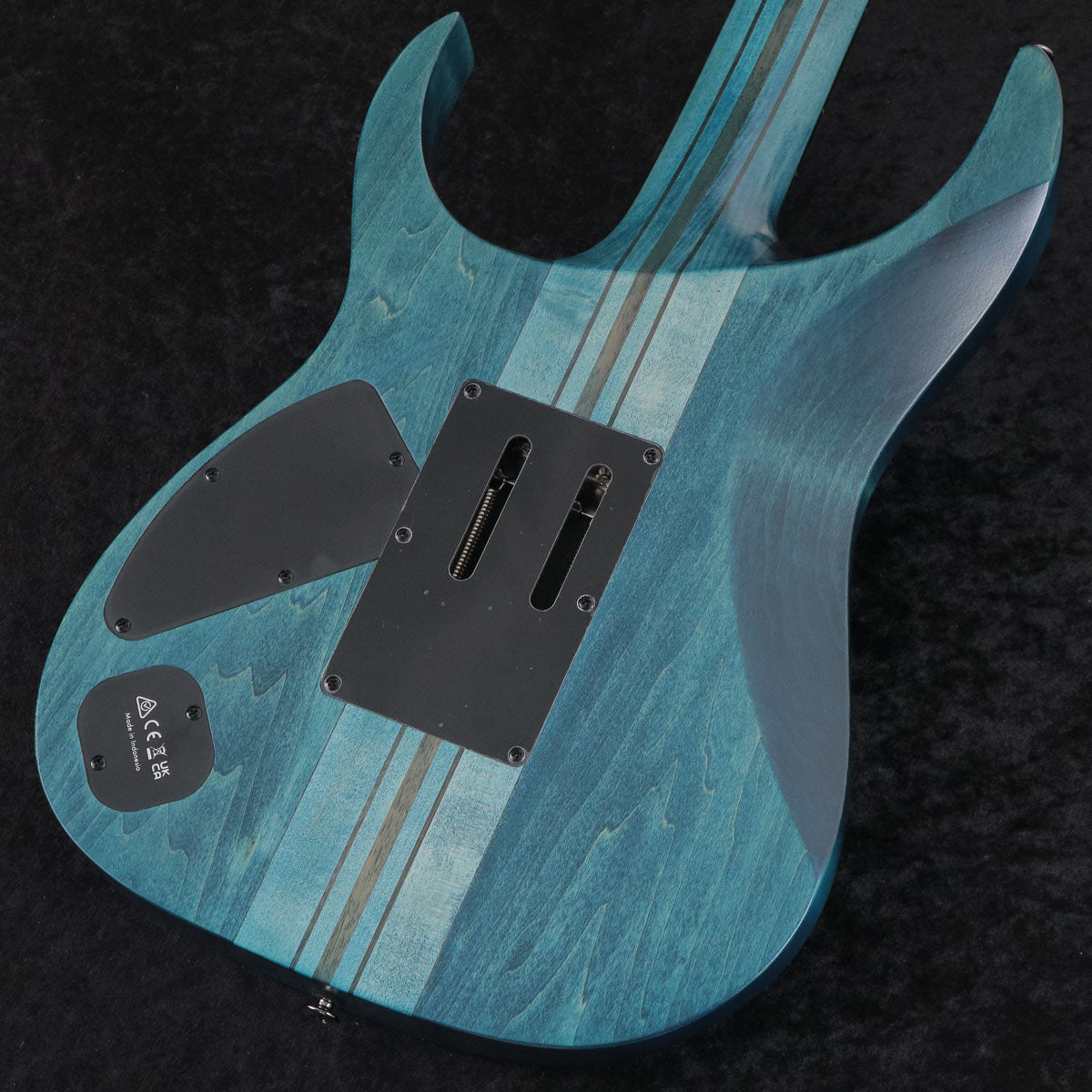 [SN I250502883] Ibanez / RGT1220PBK-COL (Cosmic Blue Low Gloss) Ibanez Electric Guitar [03]