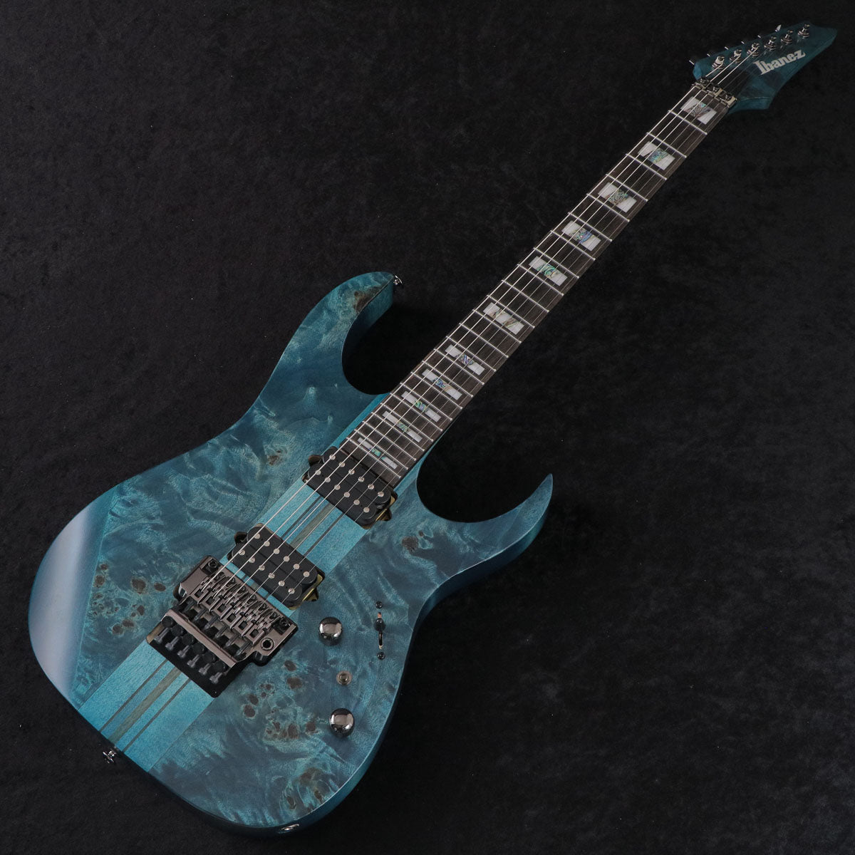 [SN I250502883] Ibanez / RGT1220PBK-COL (Cosmic Blue Low Gloss) Ibanez Electric Guitar [03]