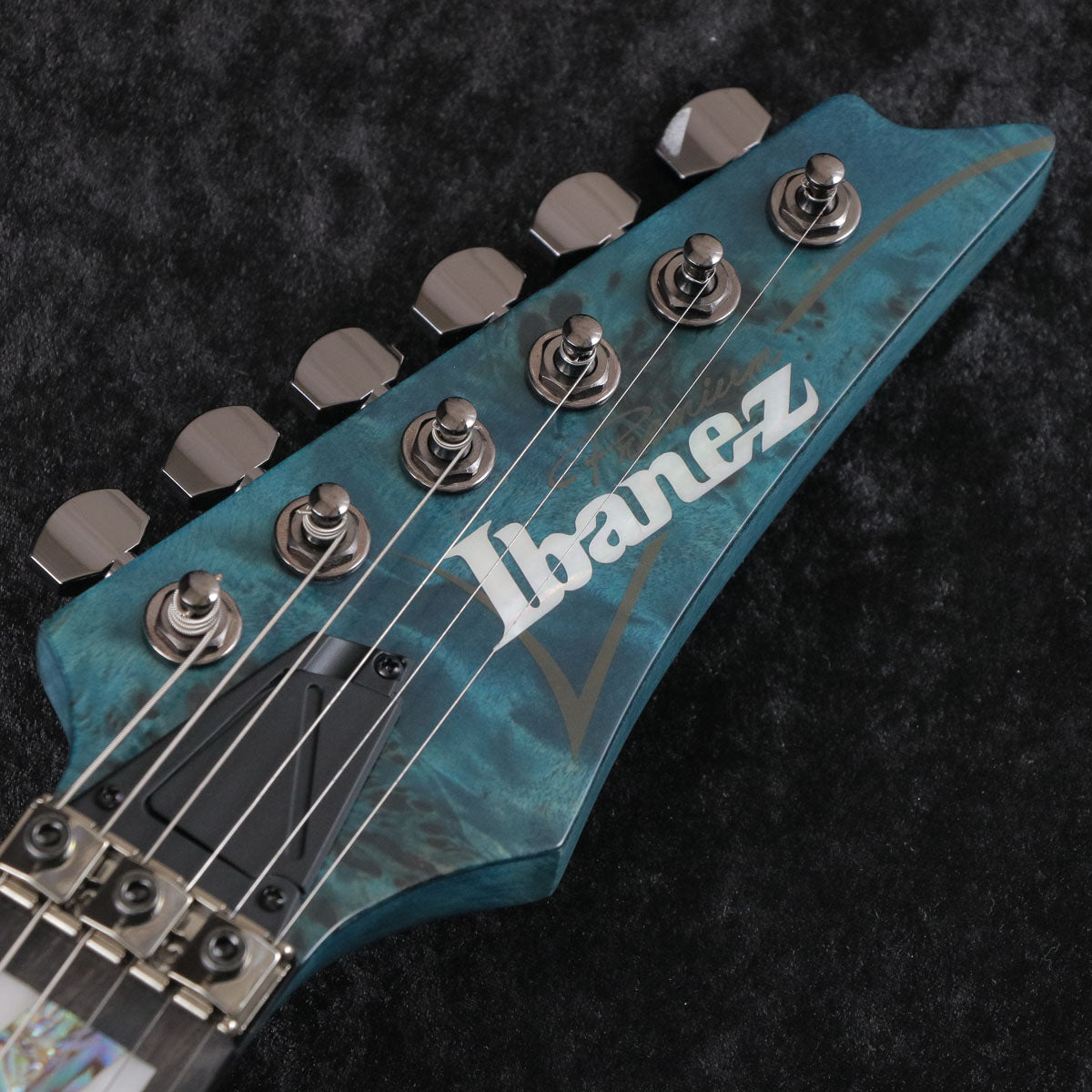 [SN I250502883] Ibanez / RGT1220PBK-COL (Cosmic Blue Low Gloss) Ibanez Electric Guitar [03]
