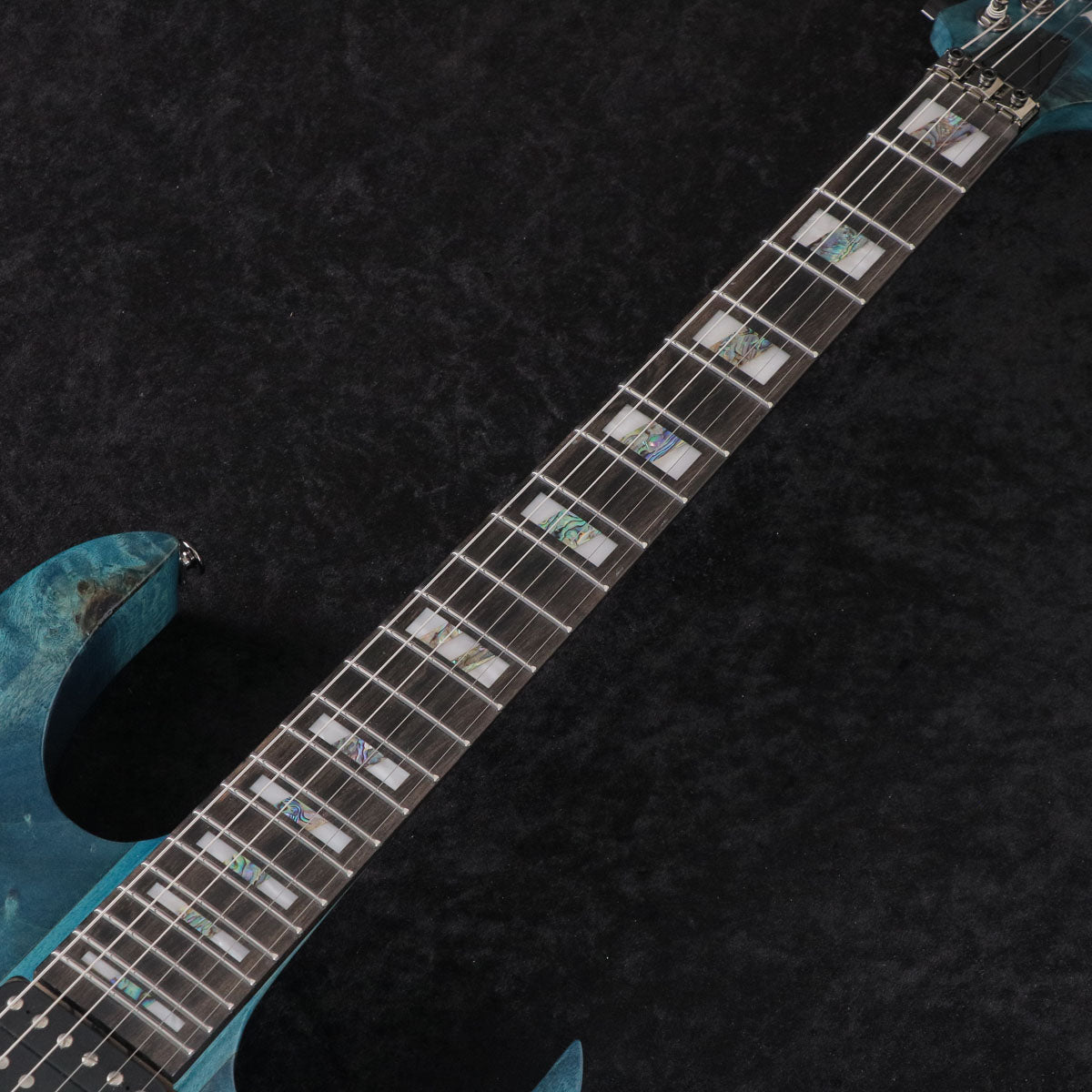 [SN I250502883] Ibanez / RGT1220PBK-COL (Cosmic Blue Low Gloss) Ibanez Electric Guitar [03]