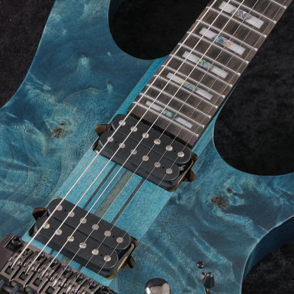 [SN I250502883] Ibanez / RGT1220PBK-COL (Cosmic Blue Low Gloss) Ibanez Electric Guitar [03]