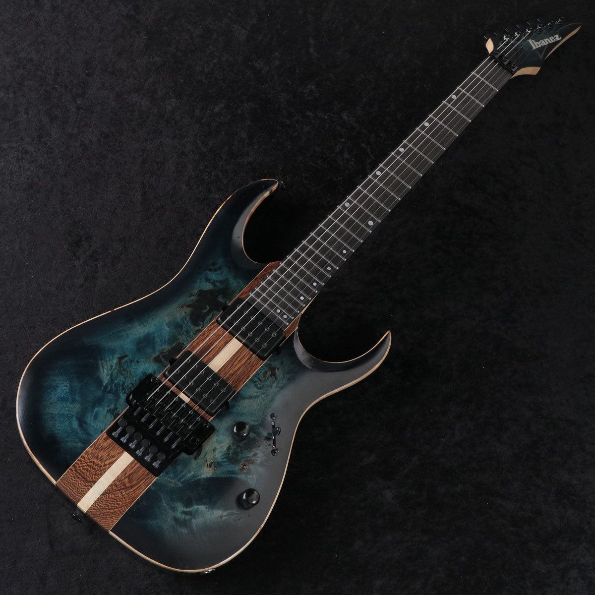 [SN I250415219] Ibanez / RGA20P1PB-CUL (Cosmic Blue Burst Low Gloss) Ibanez Electric Guitar [03]