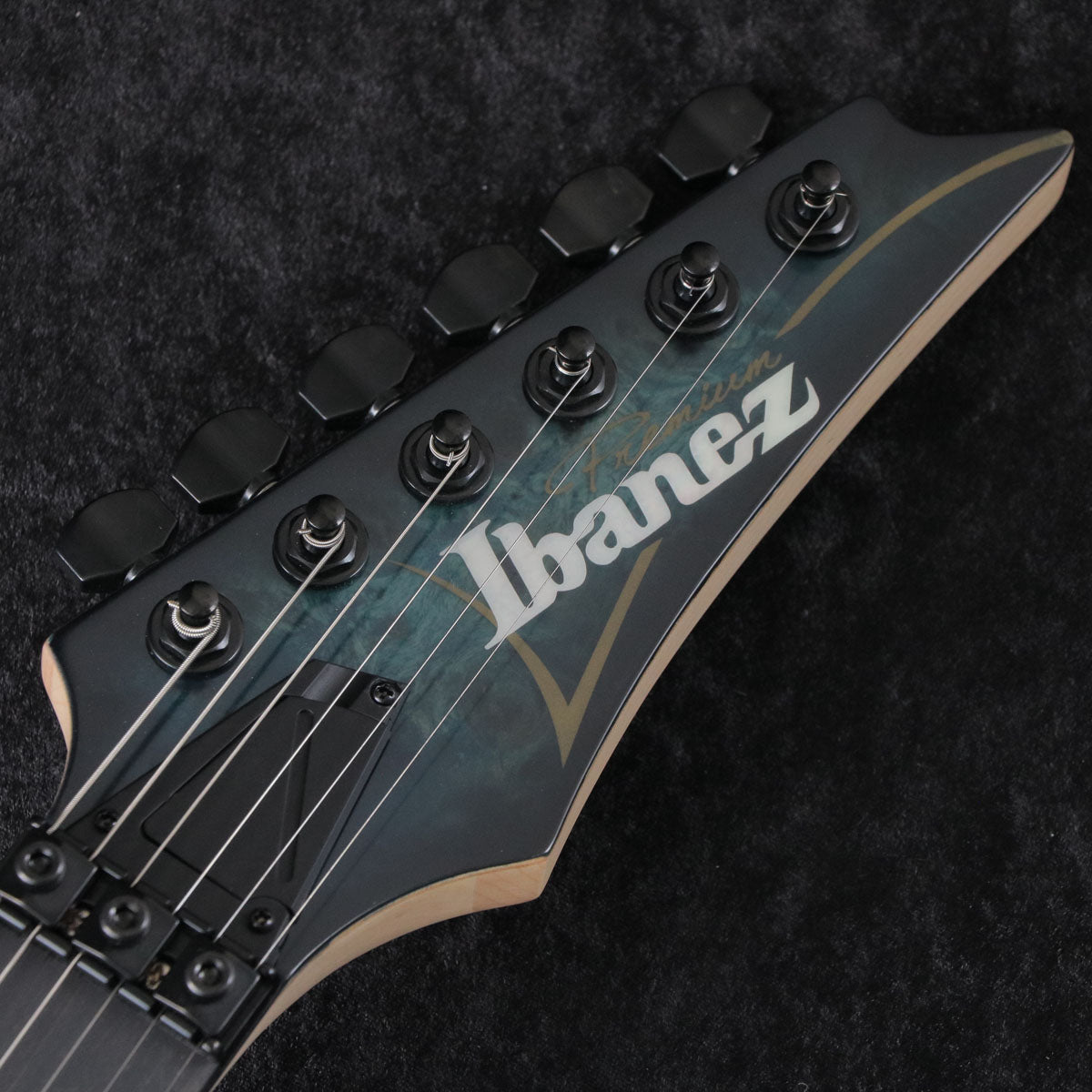 [SN I250415219] Ibanez / RGA20P1PB-CUL (Cosmic Blue Burst Low Gloss) Ibanez Electric Guitar [03]