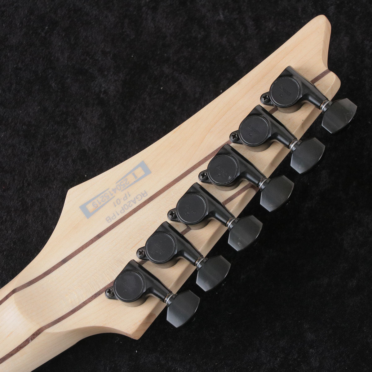 [SN I250415219] Ibanez / RGA20P1PB-CUL (Cosmic Blue Burst Low Gloss) Ibanez Electric Guitar [03]