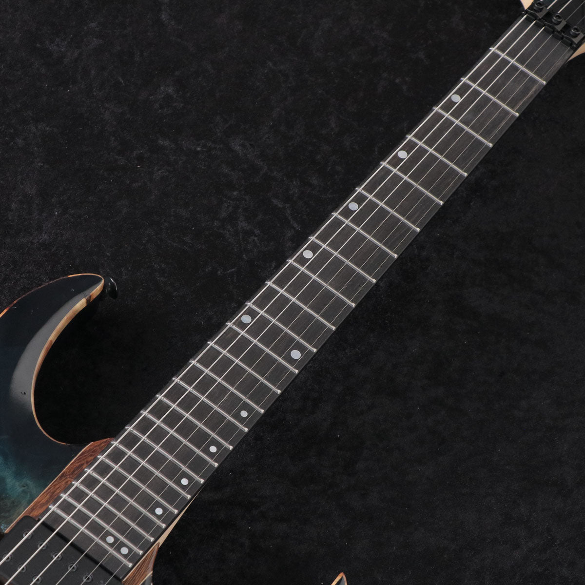 [SN I250415219] Ibanez / RGA20P1PB-CUL (Cosmic Blue Burst Low Gloss) Ibanez Electric Guitar [03]
