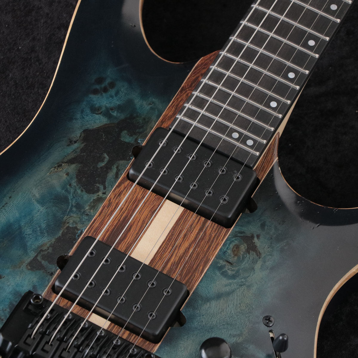 [SN I250415219] Ibanez / RGA20P1PB-CUL (Cosmic Blue Burst Low Gloss) Ibanez Electric Guitar [03]