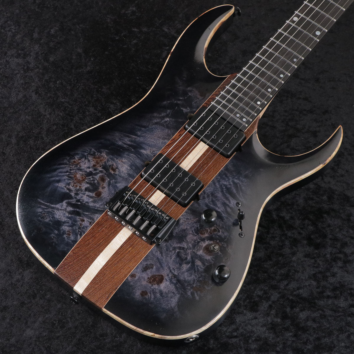[SN I250407633] Ibanez / RGA21P1PB-DRL (Deep Twilight Burst Low Gloss) Ibanez Electric Guitar [03]