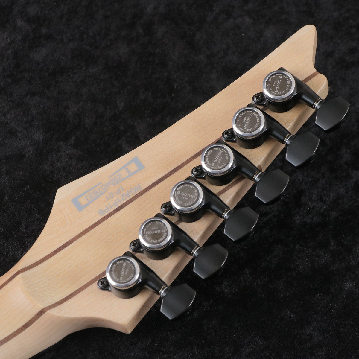 [SN I250407633] Ibanez / RGA21P1PB-DRL (Deep Twilight Burst Low Gloss) Ibanez Electric Guitar [03]