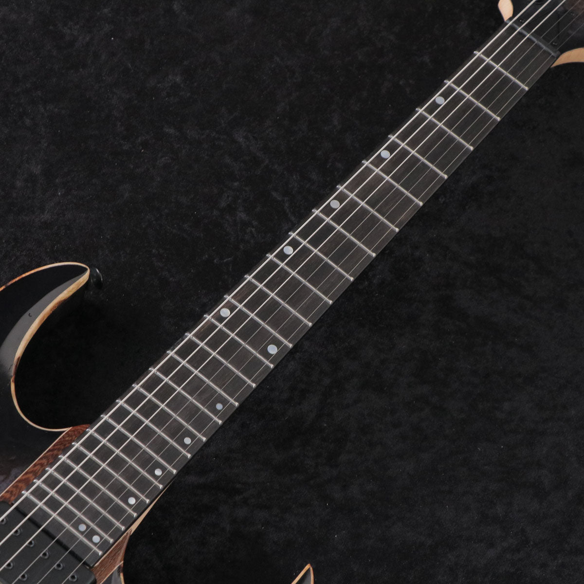 [SN I250407633] Ibanez / RGA21P1PB-DRL (Deep Twilight Burst Low Gloss) Ibanez Electric Guitar [03]