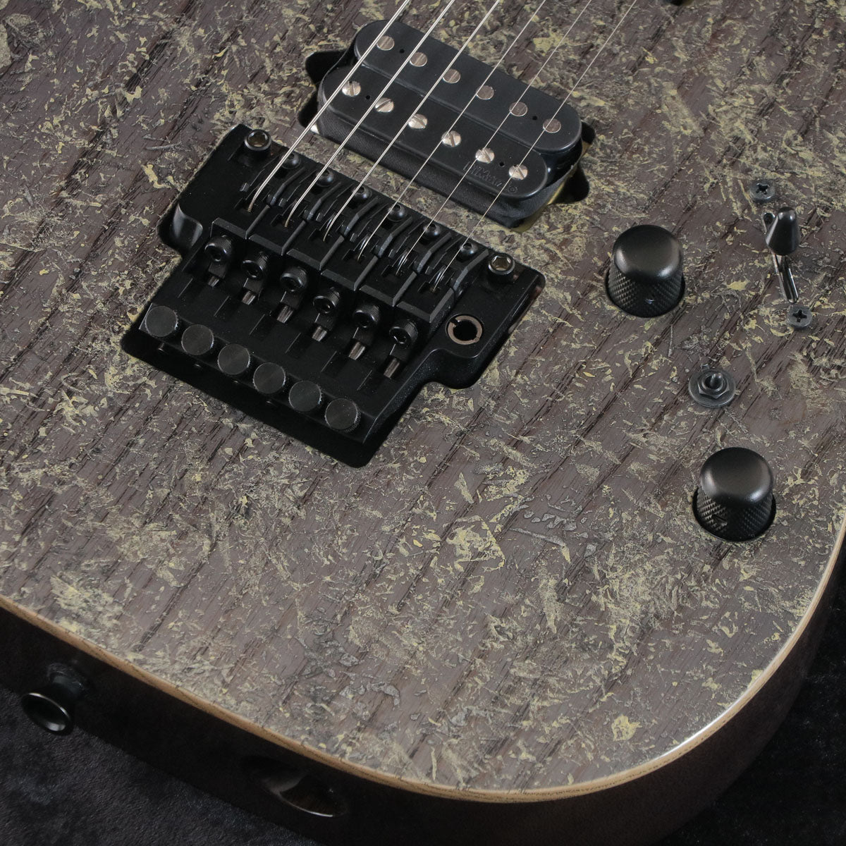 [SN F2519159] Ibanez / j.custom RG8620AH-BQZ (Black Quartz) Ibanez Electric Guitar [03]