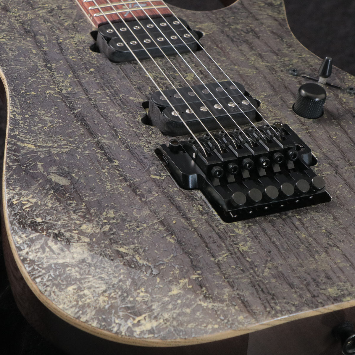[SN F2519159] Ibanez / j.custom RG8620AH-BQZ (Black Quartz) Ibanez Electric Guitar [03]