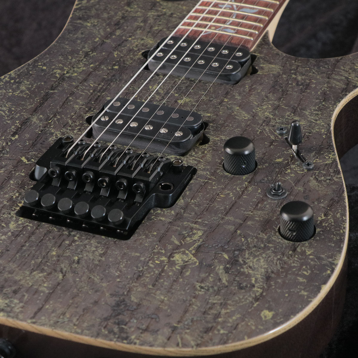 [SN F2519159] Ibanez / j.custom RG8620AH-BQZ (Black Quartz) Ibanez Electric Guitar [03]