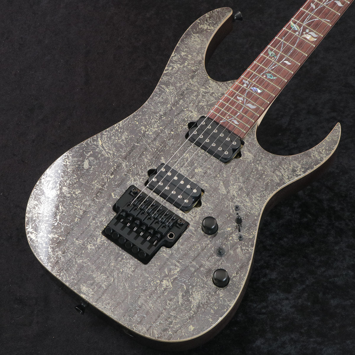 [SN F2519159] Ibanez / j.custom RG8620AH-BQZ (Black Quartz) Ibanez Electric Guitar [03]