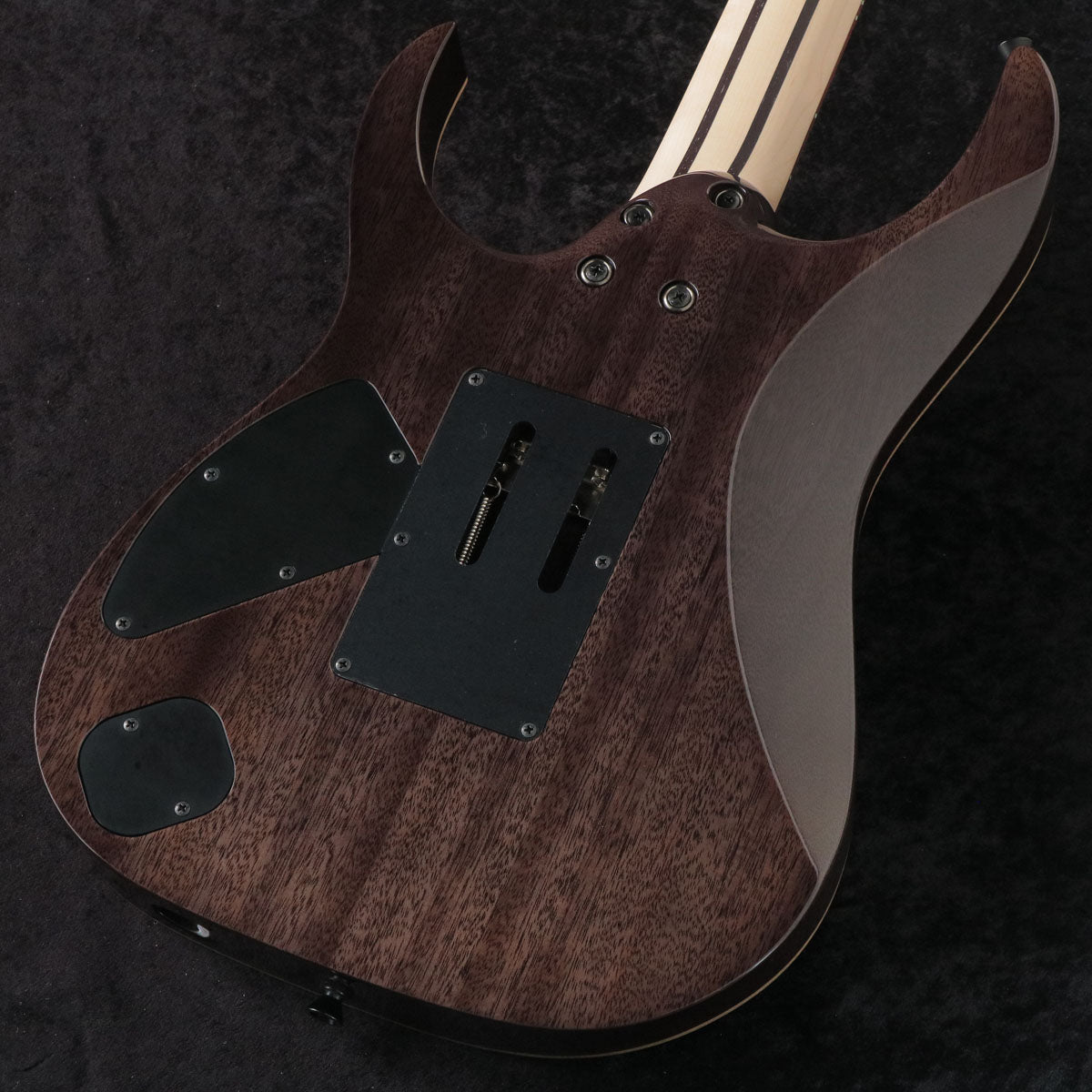 [SN F2519159] Ibanez / j.custom RG8620AH-BQZ (Black Quartz) Ibanez Electric Guitar [03]