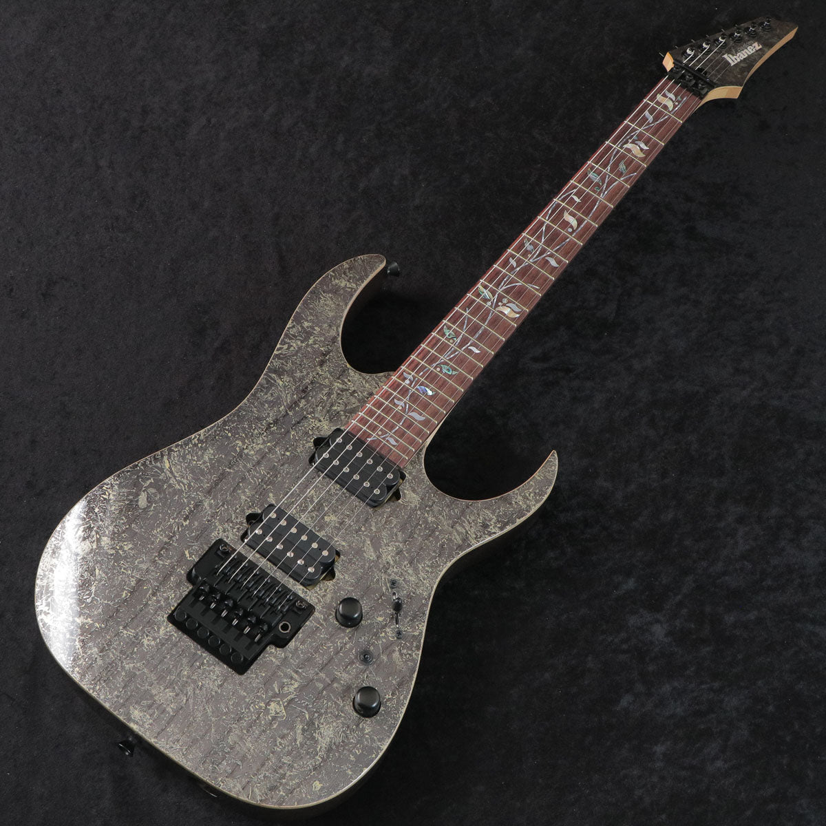 [SN F2519159] Ibanez / j.custom RG8620AH-BQZ (Black Quartz) Ibanez Electric Guitar [03]