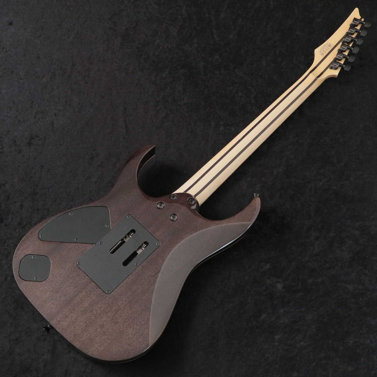 [SN F2519159] Ibanez / j.custom RG8620AH-BQZ (Black Quartz) Ibanez Electric Guitar [03]