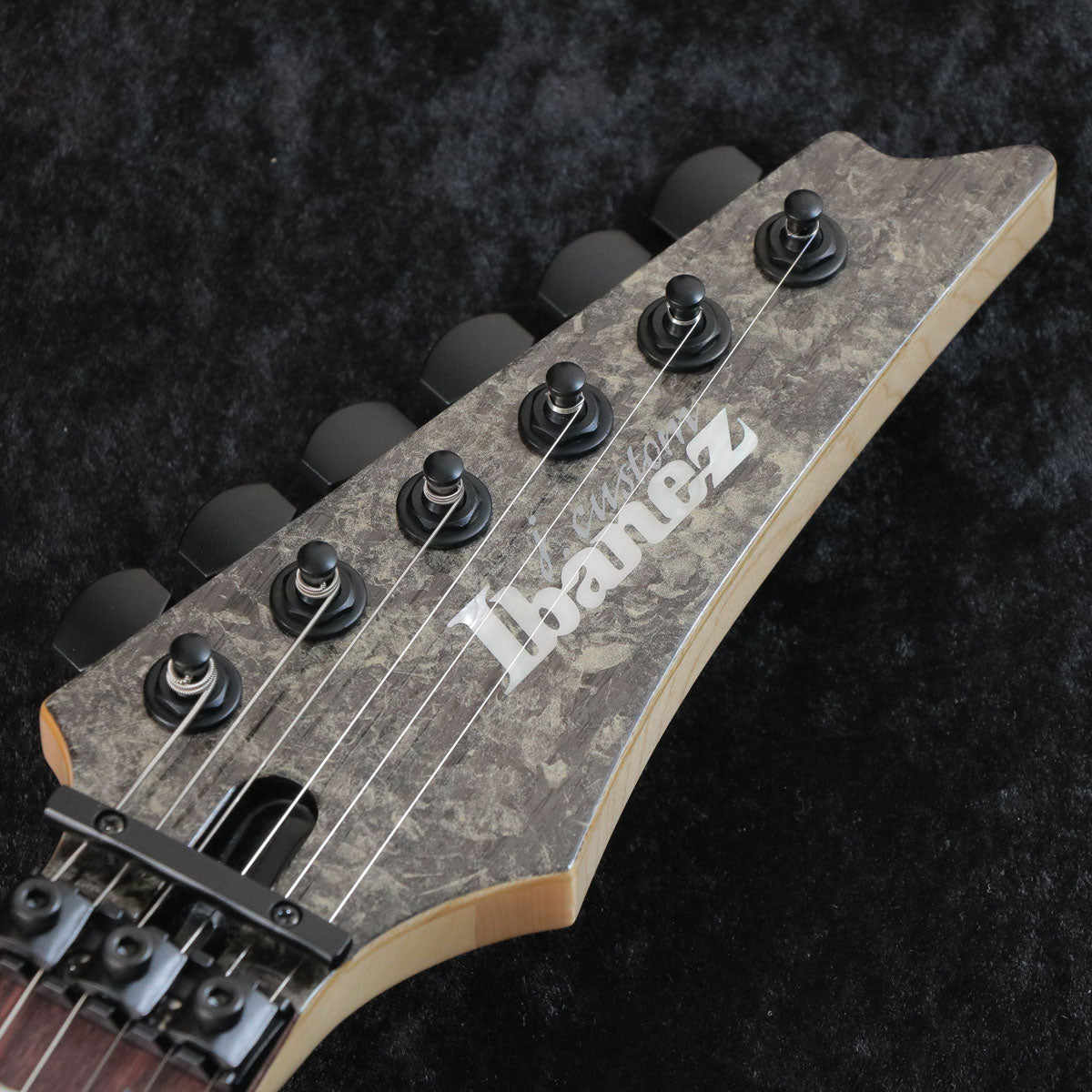 [SN F2519159] Ibanez / j.custom RG8620AH-BQZ (Black Quartz) Ibanez Electric Guitar [03]